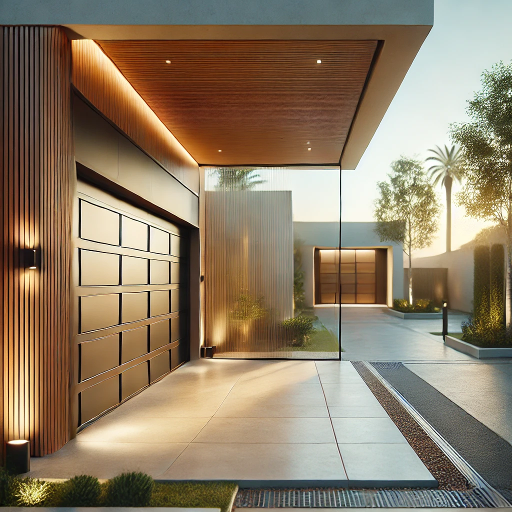 Custom Garage Doors Harrisburg PA - Luxury Designs with Premium Materials & Expert Installation