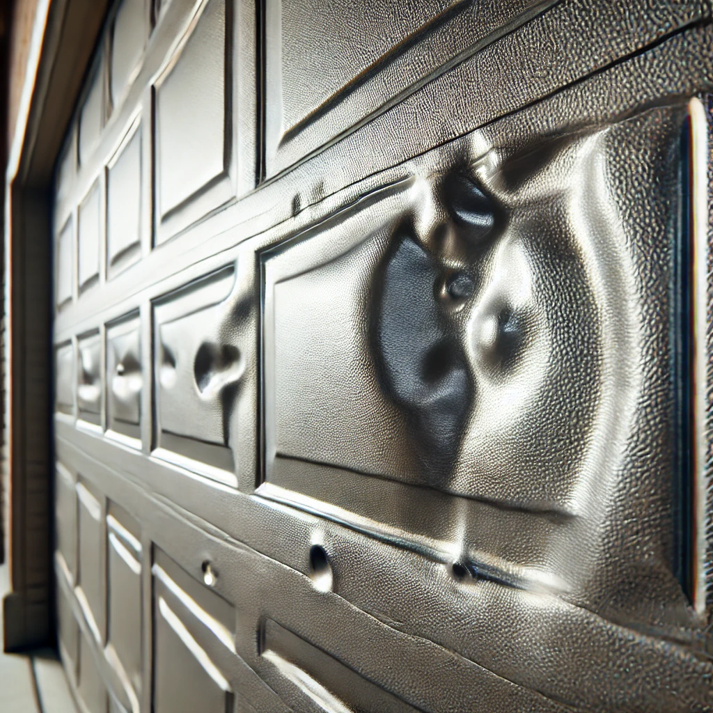 Professional Garage Door Dents Repair Harrisburg PA - Expert Dent Removal Services