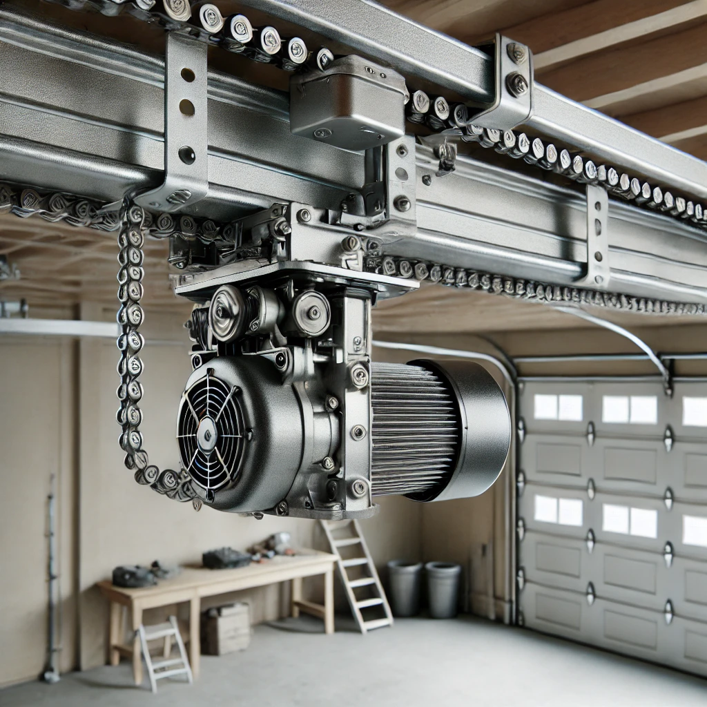 Professional Garage Door Opener Installation Harrisburg PA - Expert Smart Opener Installation Services