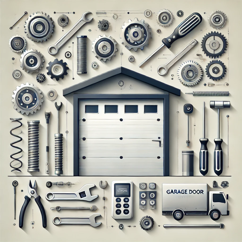 Professional Garage Door Services in Harrisburg PA - Expert Technical Team