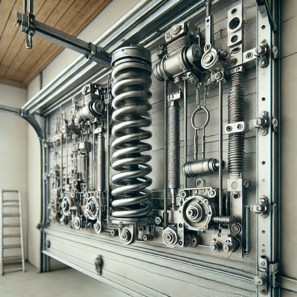 Expert Garage Door Spring Repair Harrisburg PA - 24/7 Emergency Spring Replacement Services