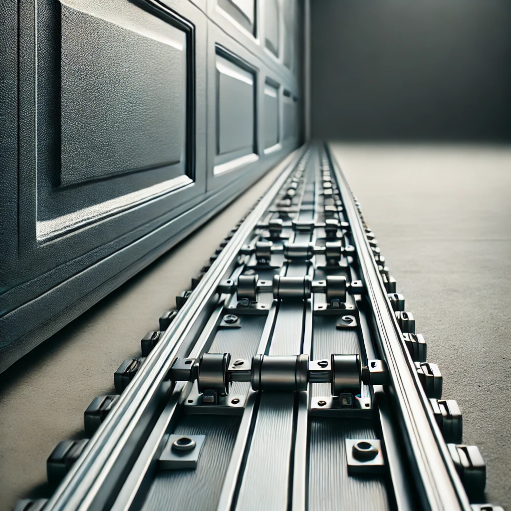 Professional Garage Door Track Repair Harrisburg PA - Expert Track & Roller Repair Services