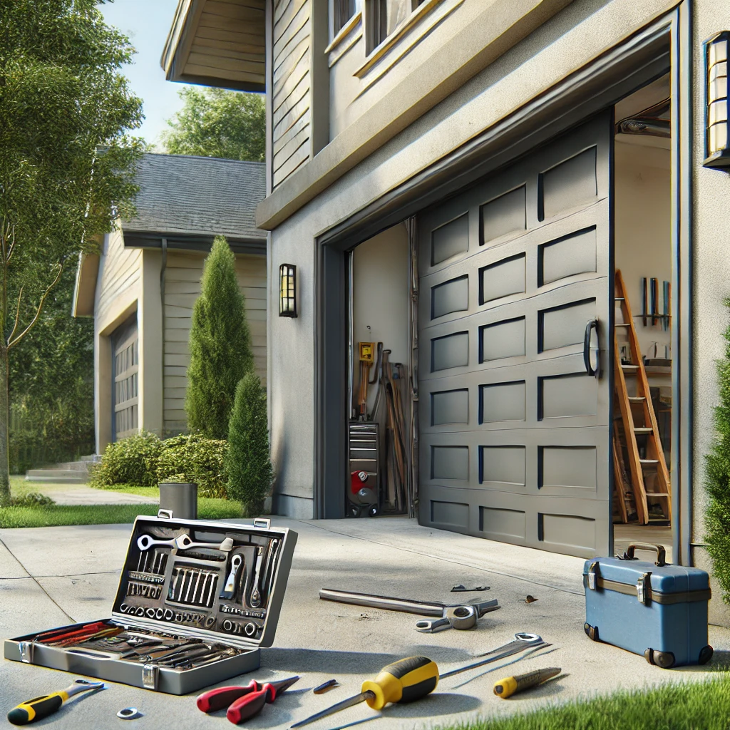 Local Garage Door Repair Harrisburg PA - 24/7 Emergency Service Near You